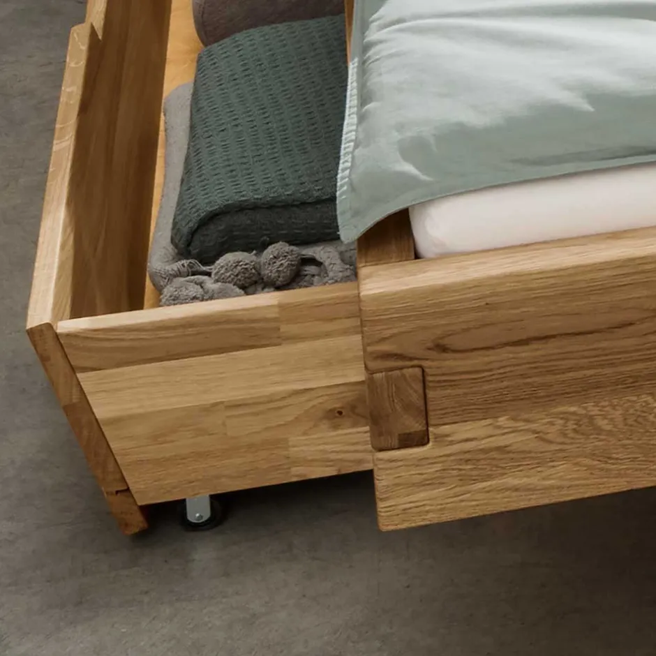 Funktionsbetten|Schubkastenbetten*Pharao24 Stauraumbett Vercion