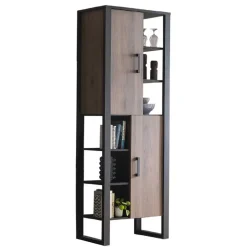 Vitrinenschrank*Pharao24 Stauraumelement Besi