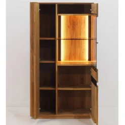 Stauraumvitrinen*Pharao24 Stauraumvitrine Arouca