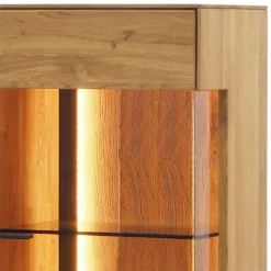 Stauraumvitrinen*Pharao24 Stauraumvitrine Arouca