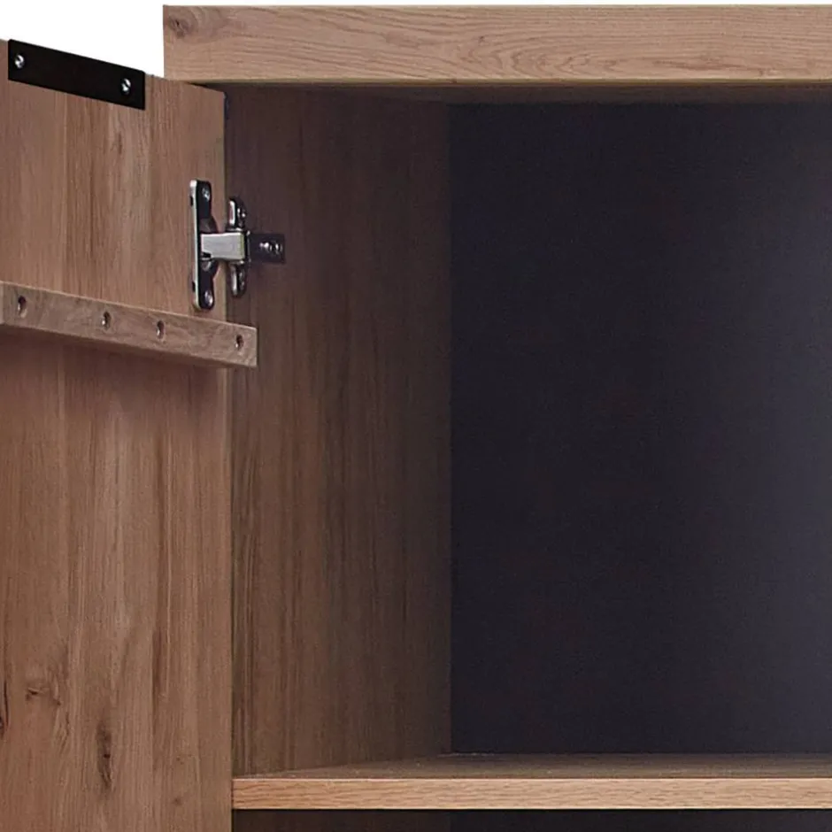 Pharao24 Stauraumvitrine Emly> Stauraumvitrinen