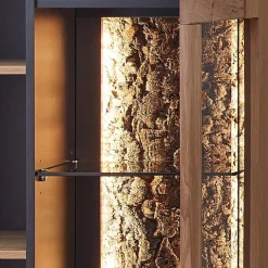 Pharao24 Stauraumvitrine Emly><noscript><img width=