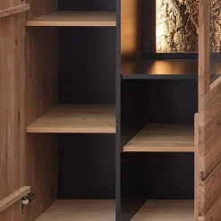 Pharao24 Stauraumvitrine Emly><noscript><img width=