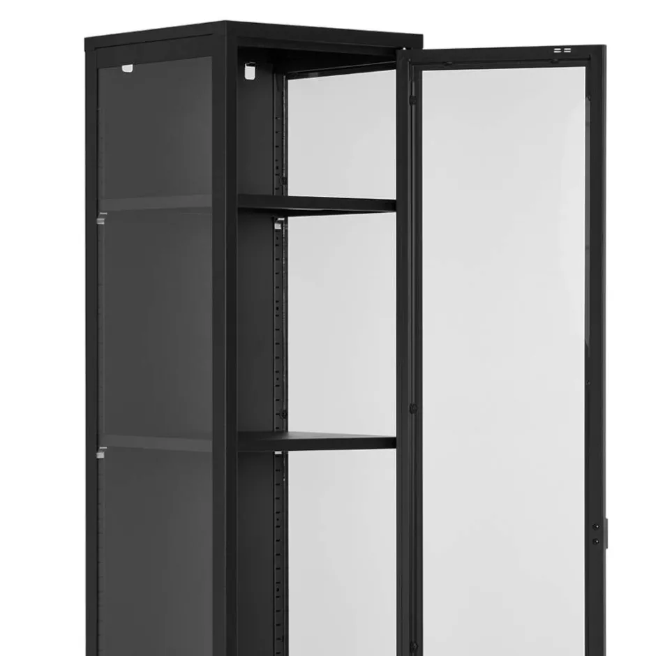 Pharao24 Stauraumvitrine Jovena> Stauraumvitrinen