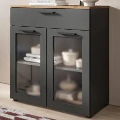 Pharao24 Stauraumvitrine Riusa> Stauraumvitrinen