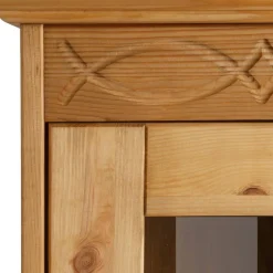 Stauraumvitrinen|Highboards*Pharao24 Stauraumvitrine Sydney