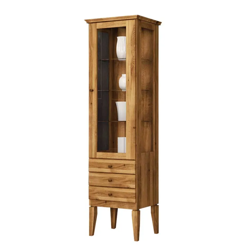 Pharao24 Stauraumvitrine Tyvoria> Vitrinenschrank|Stauraumvitrinen