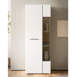 Pharao24 Stauraumvitrine Vrenessa> Stauraumvitrinen