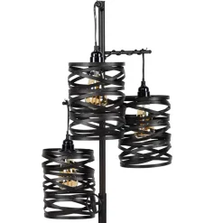 Lampen Und Leuchten*Pharao24 Stehlampe Amra