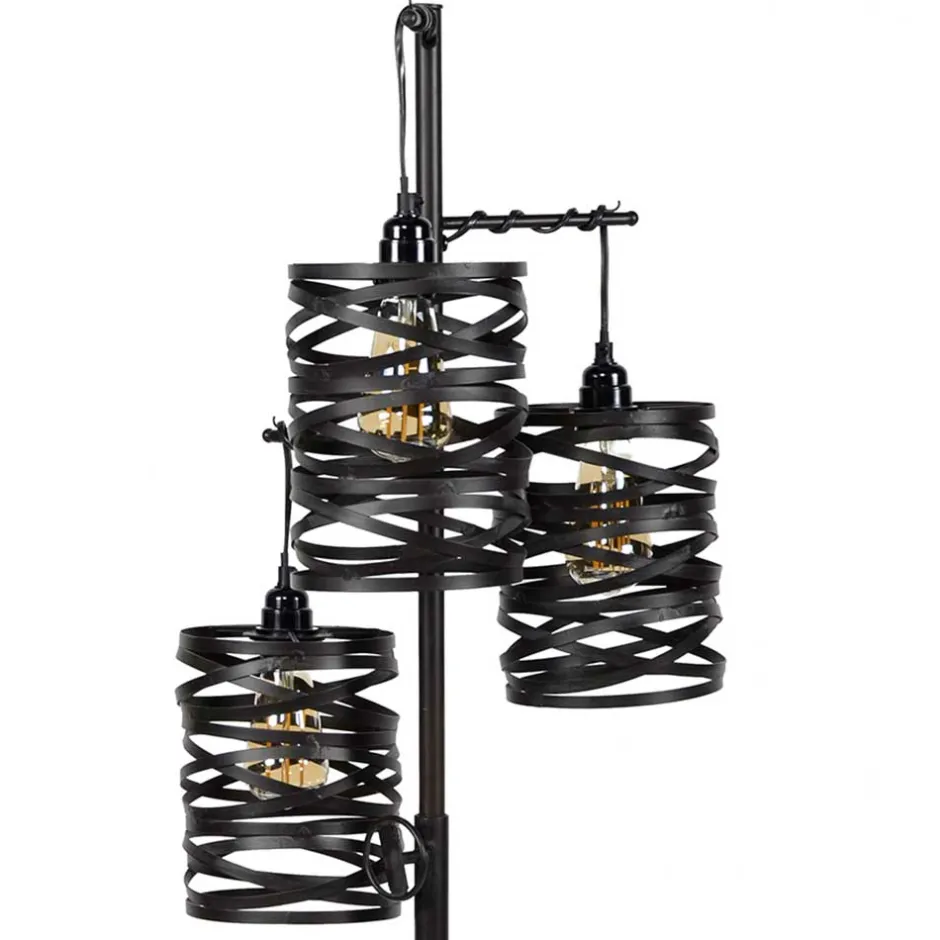 Lampen Und Leuchten*Pharao24 Stehlampe Amra