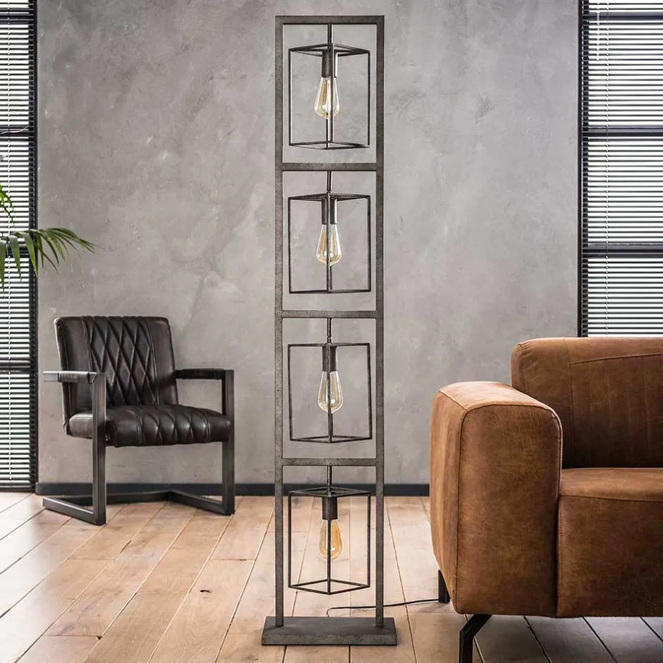 Pharao24 Stehlampe Benet> Lampen Und Leuchten