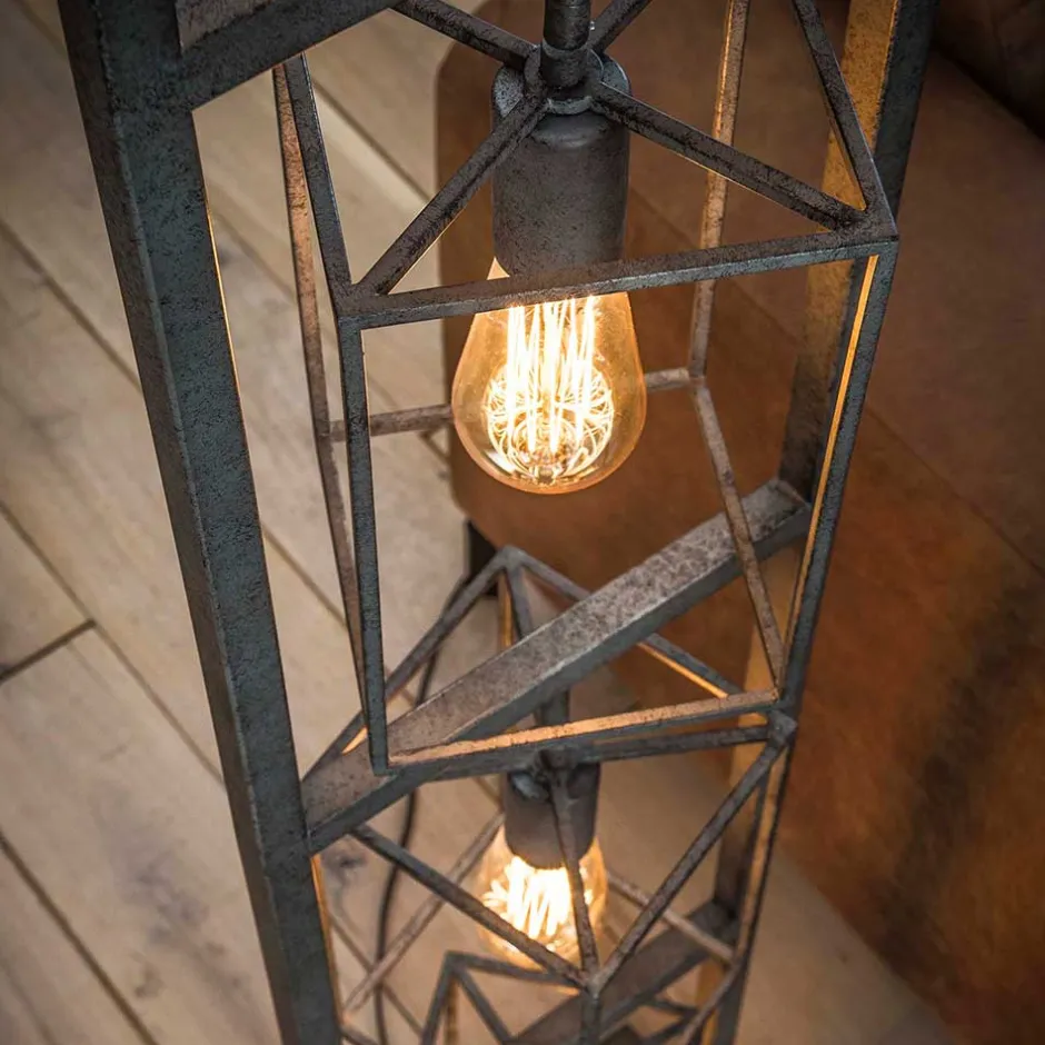 Pharao24 Stehlampe Benet> Lampen Und Leuchten