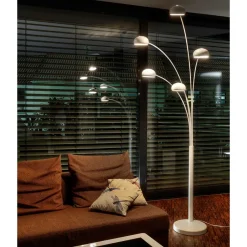 Lampen Und Leuchten*Pharao24 Stehlampe Candeloco