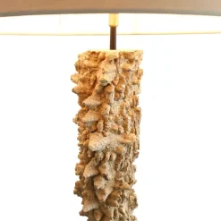 Lampen Und Leuchten*Pharao24 Stehlampe mit Treibholz Natalina