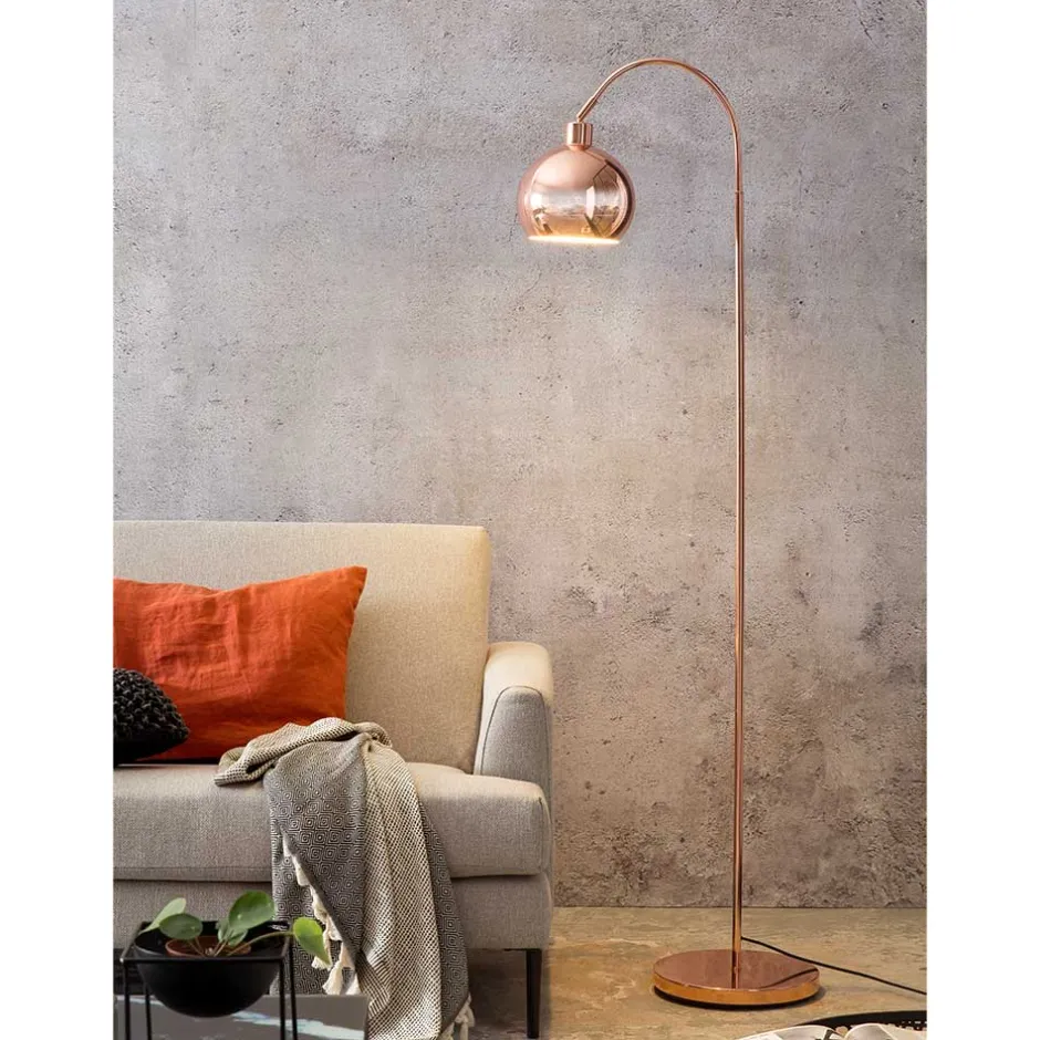 Lampen Und Leuchten*Pharao24 Stehlampe Vagos