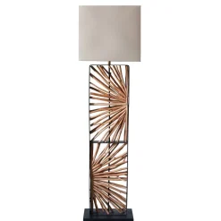 Pharao24 Stehleuchte Aistran> Lampen Und Leuchten