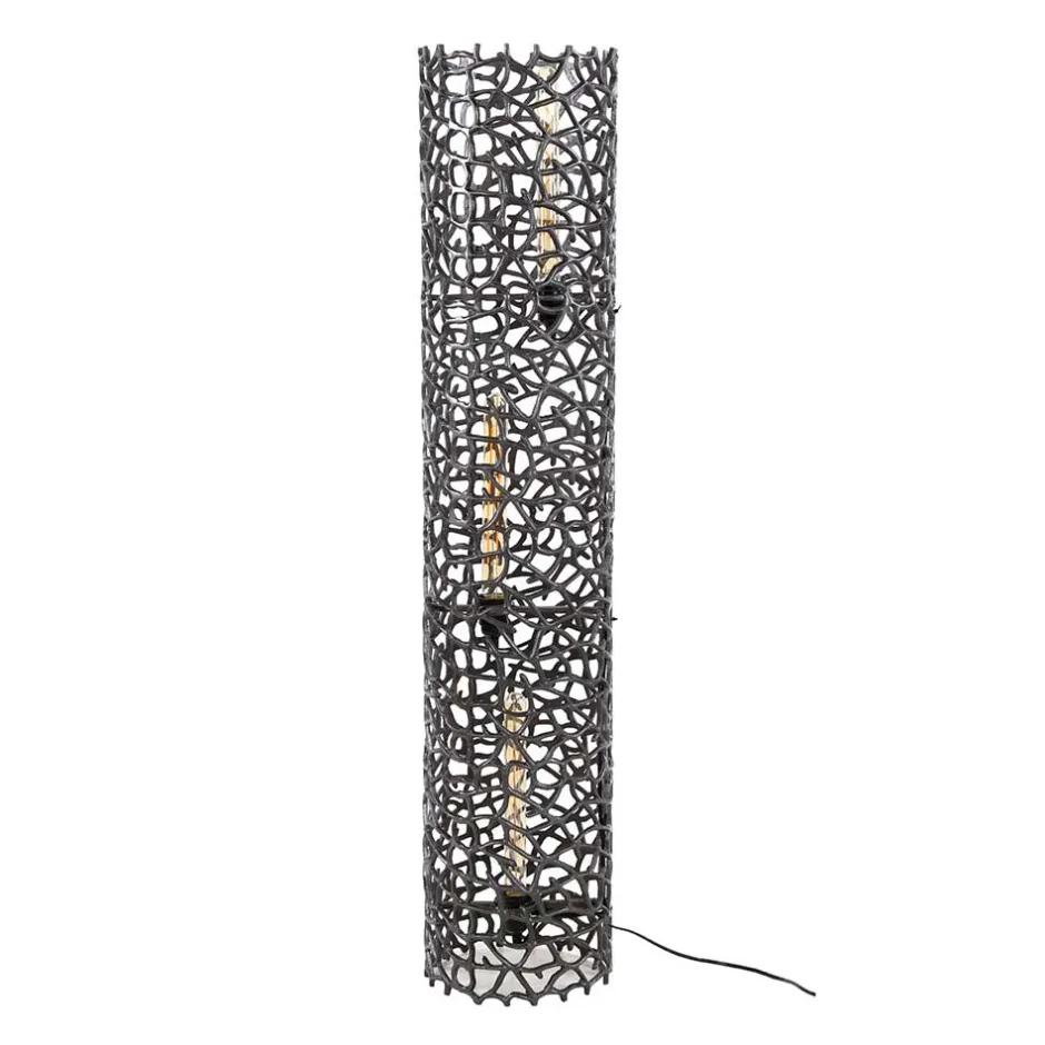 Lampen Und Leuchten*Pharao24 Stehleuchte Cocoson