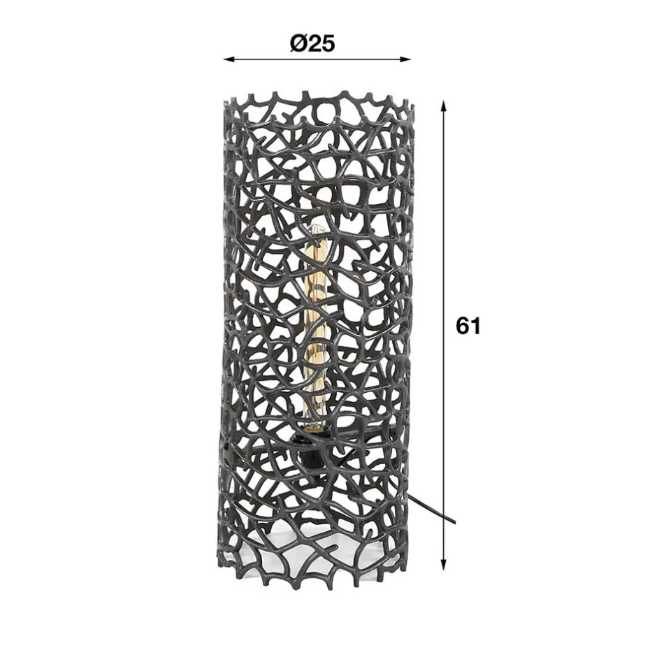 Lampen Und Leuchten*Pharao24 Stehleuchte Cocoson