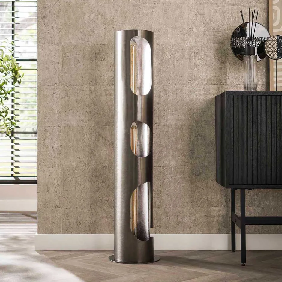 Lampen Und Leuchten*Pharao24 Stehleuchte Culina