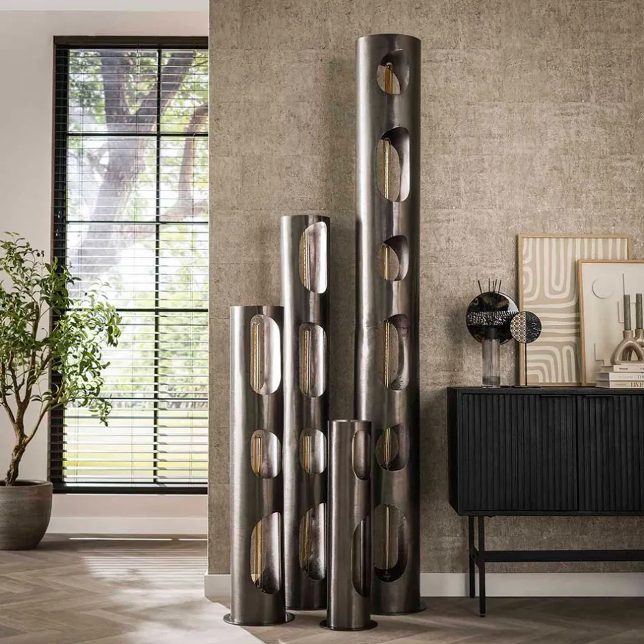 Lampen Und Leuchten*Pharao24 Stehleuchte Culina