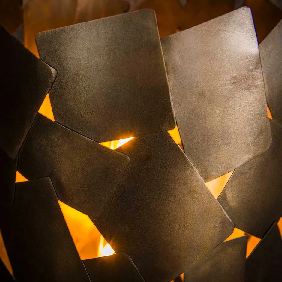 Lampen Und Leuchten*Pharao24 Stehleuchte Evizia