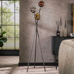 Pharao24 Stehleuchte Harrisons> Lampen Und Leuchten