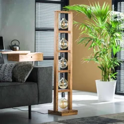 Lampen Und Leuchten*Pharao24 Stehleuchte Imlory