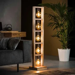 Lampen Und Leuchten*Pharao24 Stehleuchte Imlory