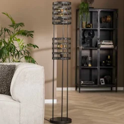 Pharao24 Stehleuchte Jayva> Lampen Und Leuchten