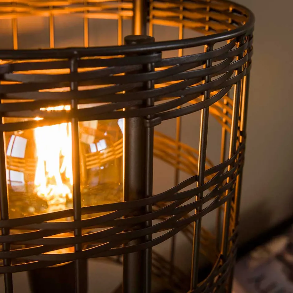 Pharao24 Stehleuchte Jayva> Lampen Und Leuchten