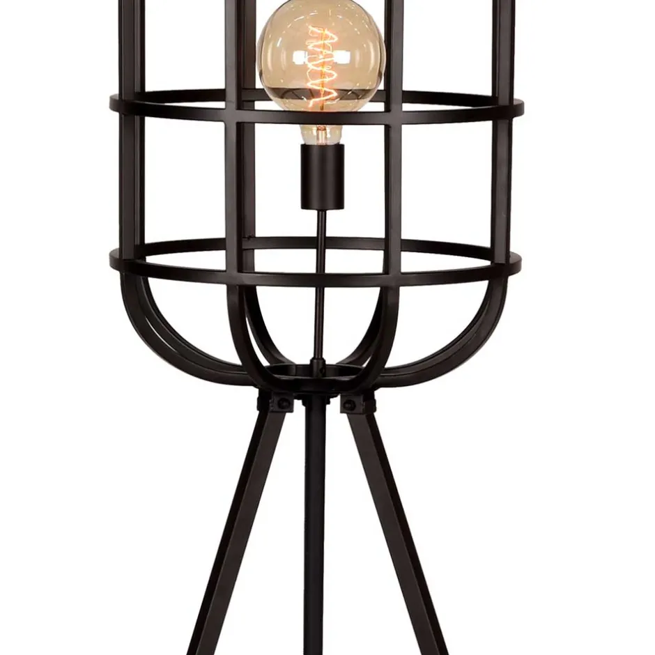 Pharao24 Stehleuchte Jimma> Lampen Und Leuchten