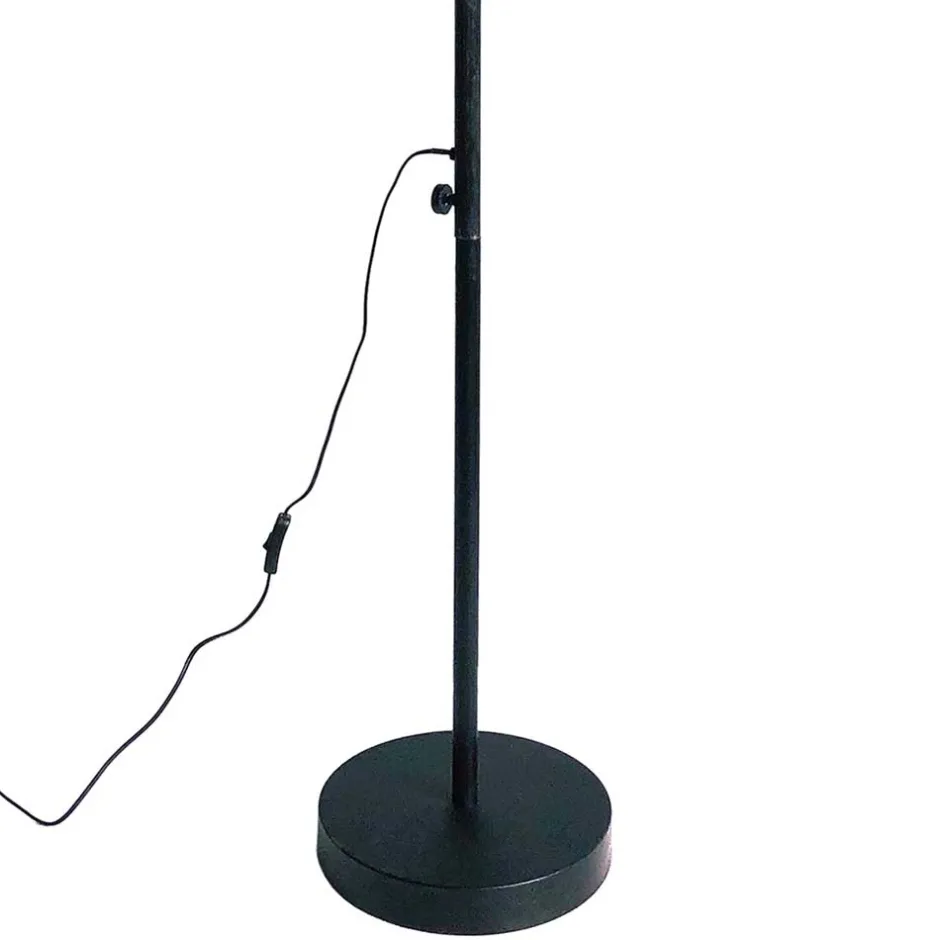 Lampen Und Leuchten*Pharao24 Stehleuchte Kastrona