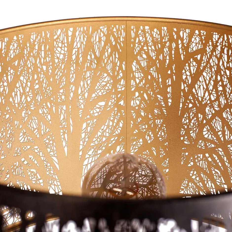 Lampen Und Leuchten*Pharao24 Stehleuchte Kastrona