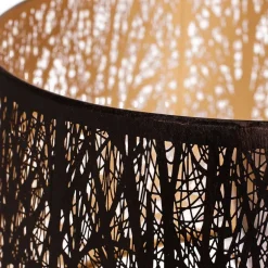 Lampen Und Leuchten*Pharao24 Stehleuchte Kastrona