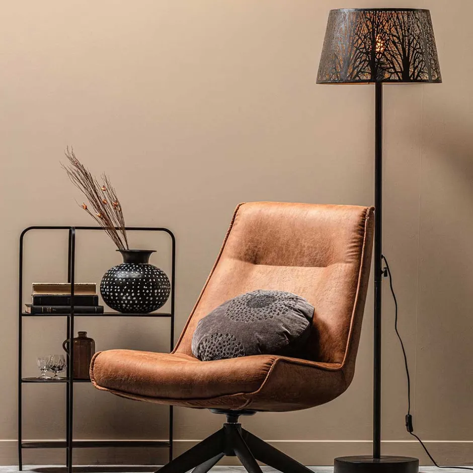 Lampen Und Leuchten*Pharao24 Stehleuchte Kastrona