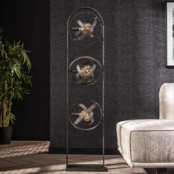 Lampen Und Leuchten*Pharao24 Stehleuchte Korsika