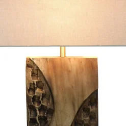 Lampen Und Leuchten*Pharao24 Stehleuchte Nessiona