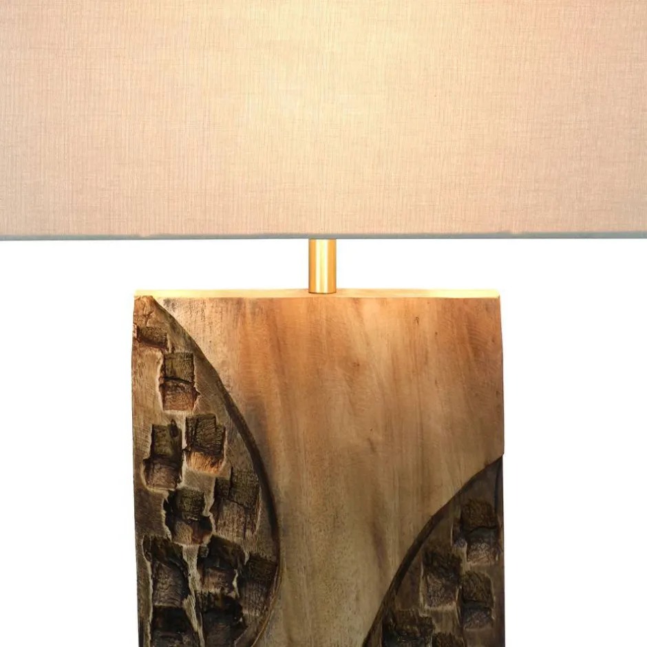 Lampen Und Leuchten*Pharao24 Stehleuchte Nessiona