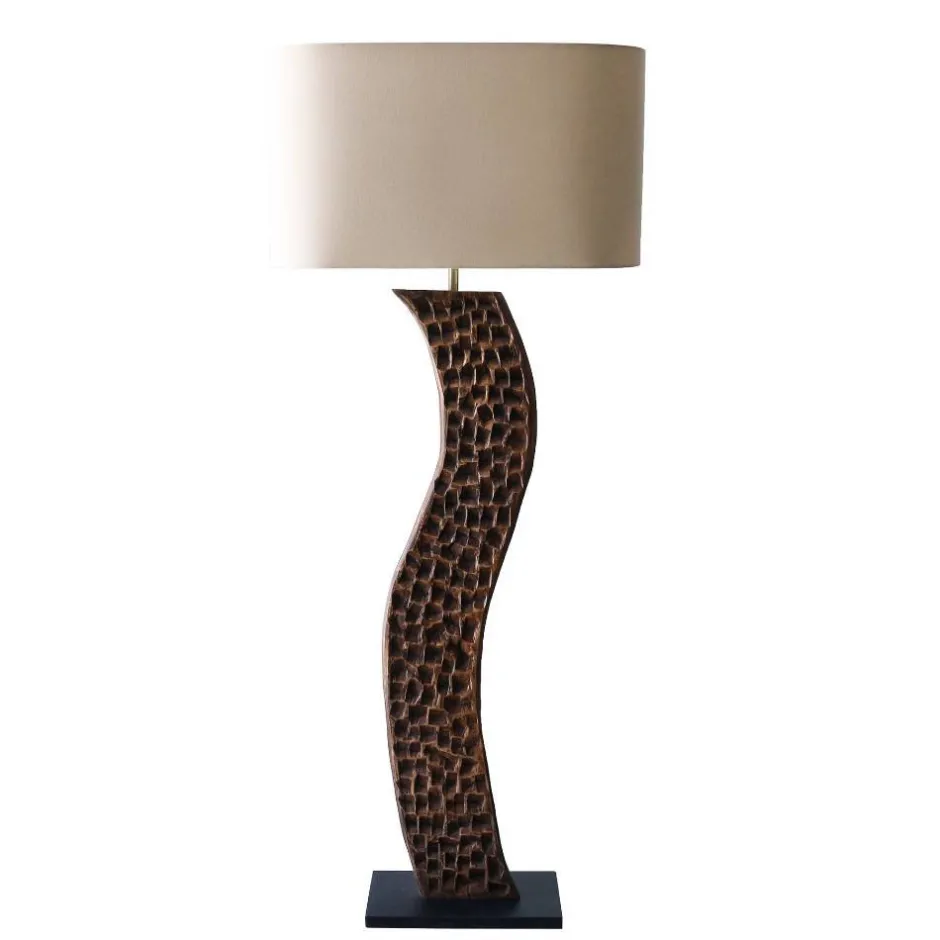 Lampen Und Leuchten*Pharao24 Stehleuchte Nyon