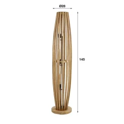 Pharao24 Stehleuchte Prenzlau><noscript><img width=