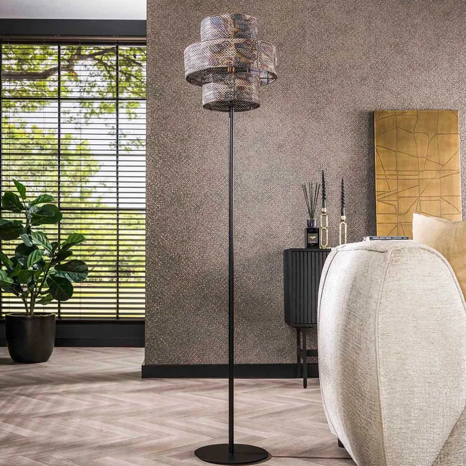 Lampen Und Leuchten*Pharao24 Stehleuchte Response