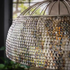 Lampen Und Leuchten*Pharao24 Stehleuchte Rhodos