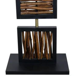 Lampen Und Leuchten*Pharao24 Stehleuchte Salvadore