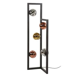 Lampen Und Leuchten*Pharao24 Stehleuchte Santana