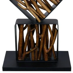 Lampen Und Leuchten*Pharao24 Stehleuchte Zaremda