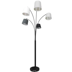 Lampen Und Leuchten*Pharao24 Stehleuchte Zayna