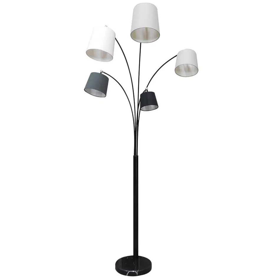 Lampen Und Leuchten*Pharao24 Stehleuchte Zayna