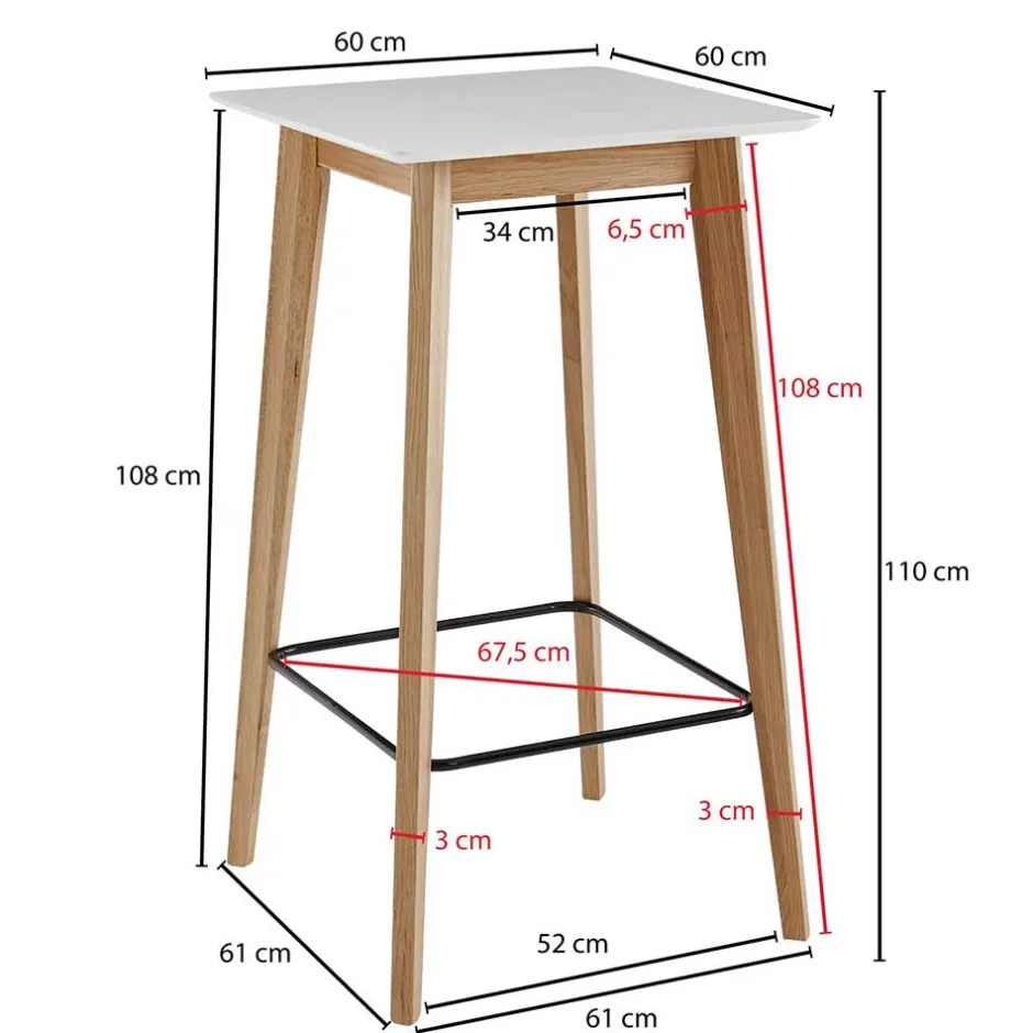 Pharao24 Stehtisch Crasting> Barmöbel