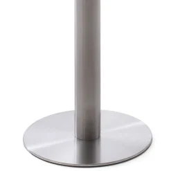 Barmöbel|Glastische*Pharao24 Stehtisch Focsani