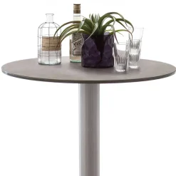 Barmöbel|Glastische*Pharao24 Stehtisch Focsani